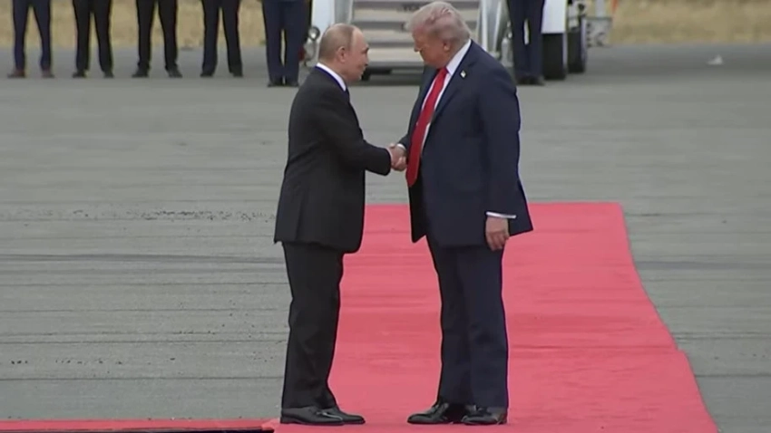Трамп и Путин решили встретиться в ближайшее время