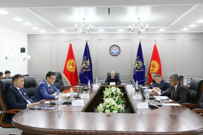 Счетная палата положительно оценила итоги деятельности "Кыргызнефтегаза" за два года