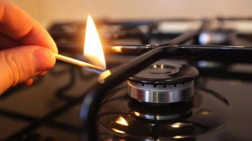 В одном из районов Бишкека четыре дня не будет газа