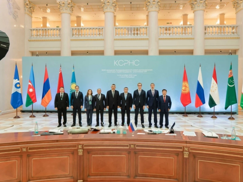 "Не каратель". Глава ГНС рассказал, каким видит налогового инспектора завтрашнего дня