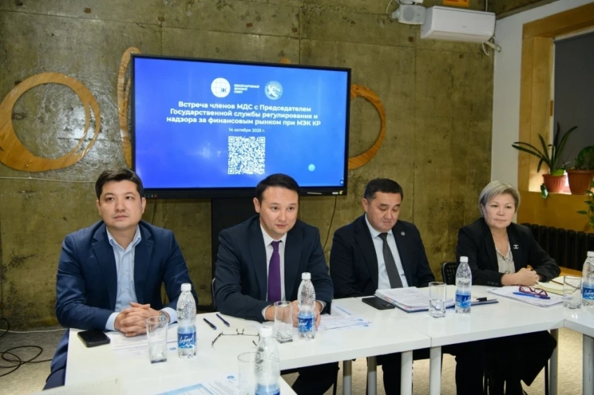 МДС: Финнадзор должен вновь стать независимым госорганом при кабмине