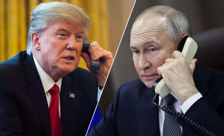 Путин и Трамп договорились о новой встрече в Будапеште. Коротко о разговоре президентов России и США