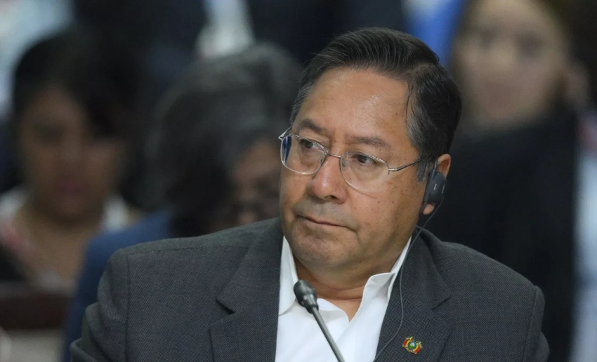 Сына президента Боливии задержали по делу о домашнем насилии