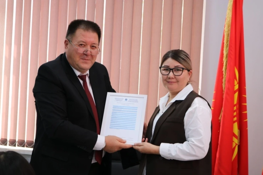 В Сокулукском районе открыт филиал Фонда развития предпринимательства