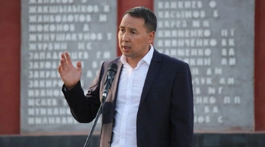 Акан Иманов освобожден от должности замакима Панфиловского района