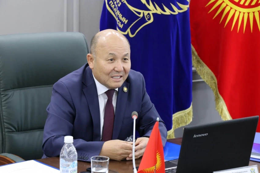 Алмазбек Акматов: Доверие народа — наш главный показатель