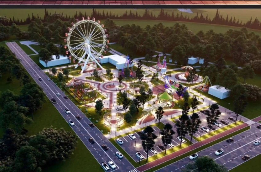 От «Манас Ордо» до мегапарка «Баластан». Что ждет Таласскую область?