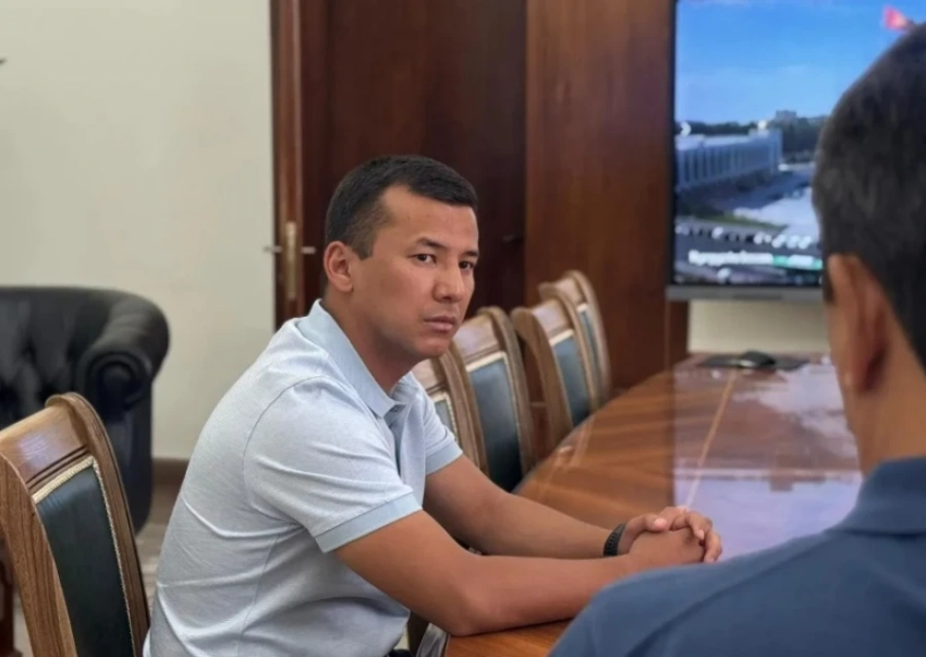 Царикаева вызвали в прокуратуру, чтобы проверить законность его назначения главой МИ