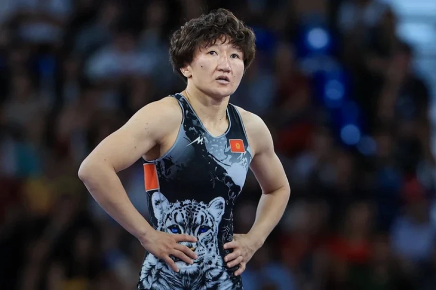 Айсулуу Тыныбекова стала амбассадором VI Всемирных игр кочевников