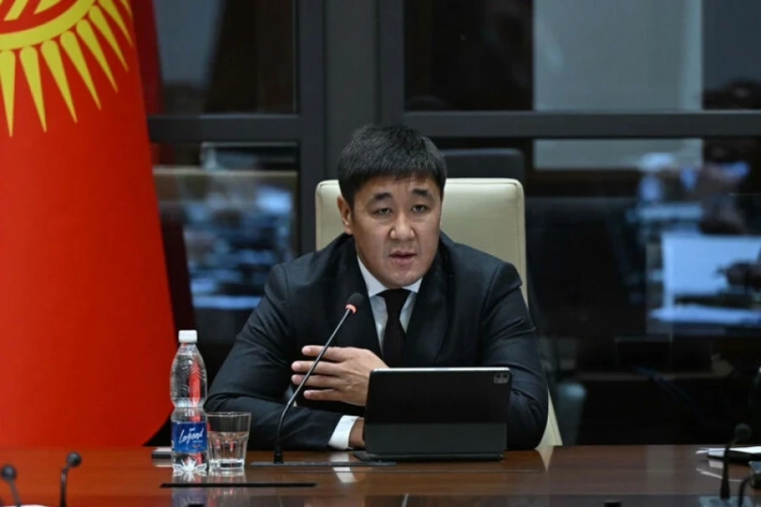 Дайырбек Орунбеков: Это вопрос доверия и стабильности