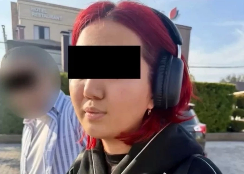 В Бишкеке задержали девушку, которая угрожала взорвать торговые центры