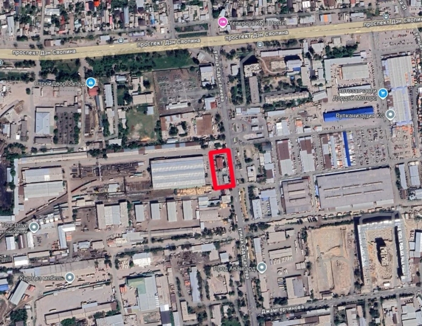 В Бишкеке мэрии возвращён участок земли стоимостью более 55 млн сомов