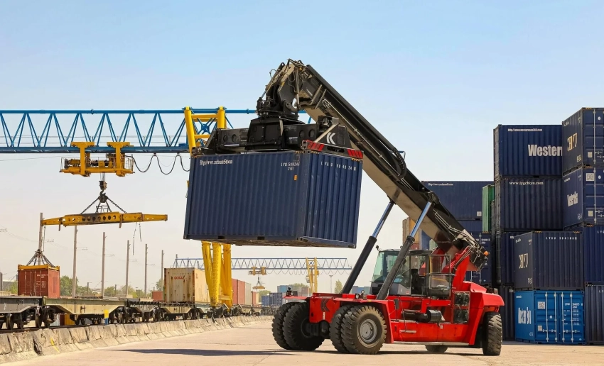 Центрально-азиатский логистический хаб. Новиков рассказал о сроках реализации проекта