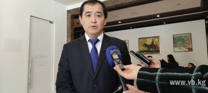 Министр Чечейбаев: Канцерогенные факторы связаны с нашим образом жизни