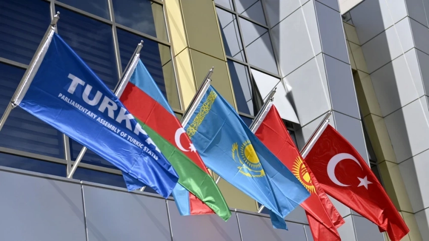 Рамил Хасан вступил в должность генерального секретаря ТюркПА