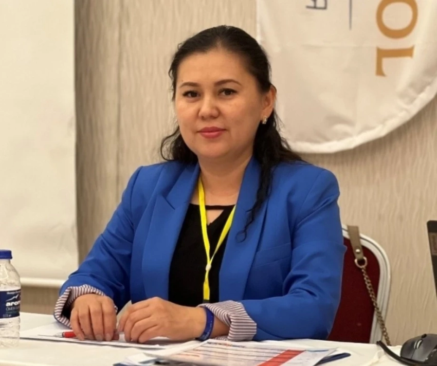 Алия Турар кызы: Развивая интеллект детей, мы развиваем будущее страны