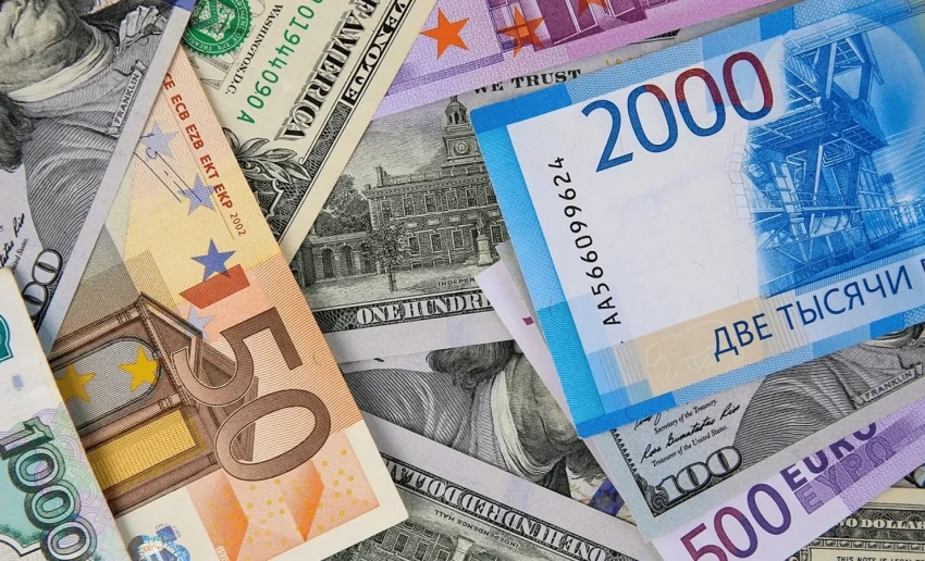 Курс валют на 21 октября