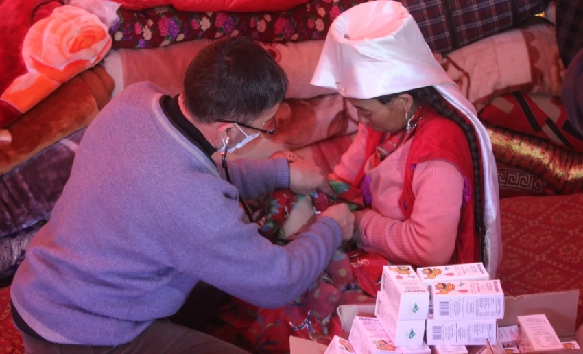 Этнические кыргызы в Памире больше всего страдают от гипертонии и болезней сердца