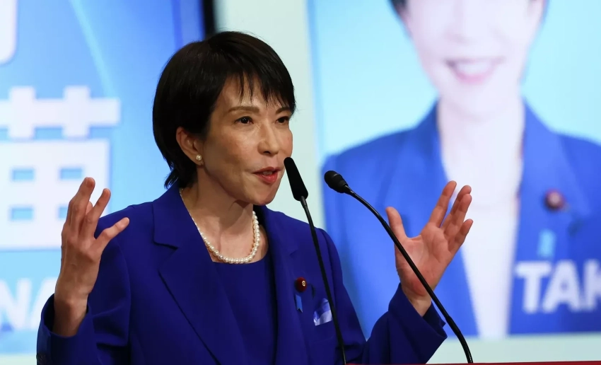 Япония впервые может избрать женщину на пост премьера