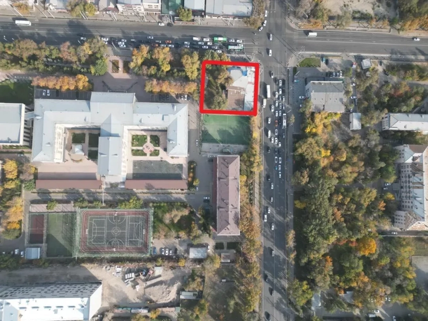 ГКНБ КР: Возвращен в госсобственность незаконно приватизированный земельный участок КГМА