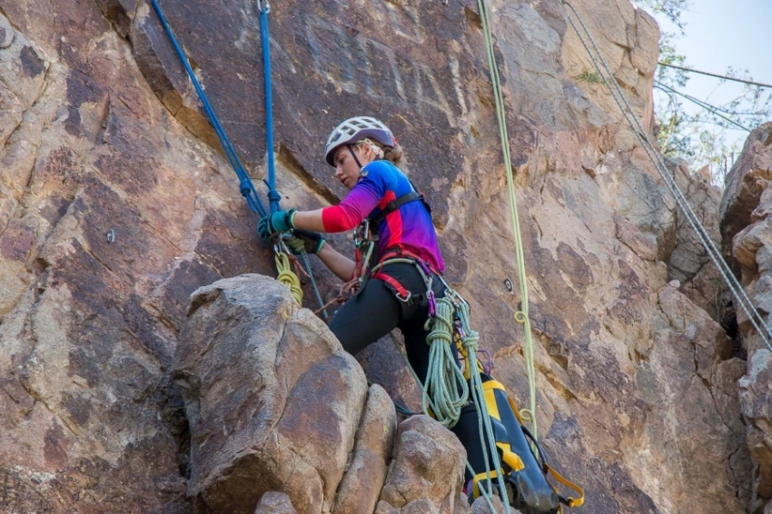 В Кыргызстане впервые пройдет Кубок мира по спортивному туризму на горных дистанциях