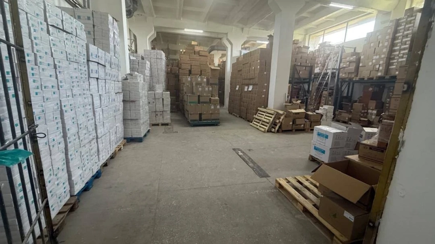Ущерб в 26,8 млн сомов: задержан экс-директор госпредприятия