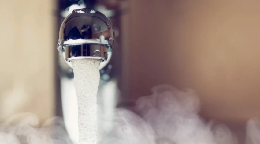 В некоторых домах в центре Бишкека с 22 по 28 октября не будет горячей воды