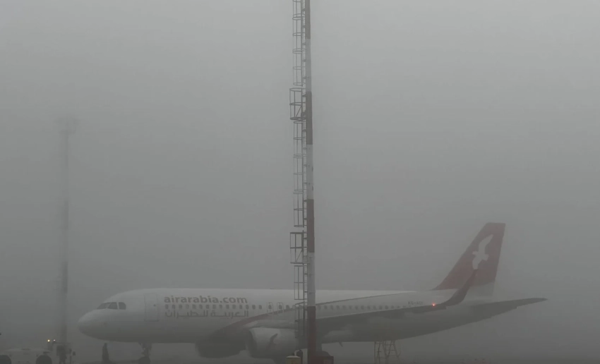 Аэропорт «Манас» оснащают спецоборудованием, которое обеспечит прием рейсов при нулевой видимости