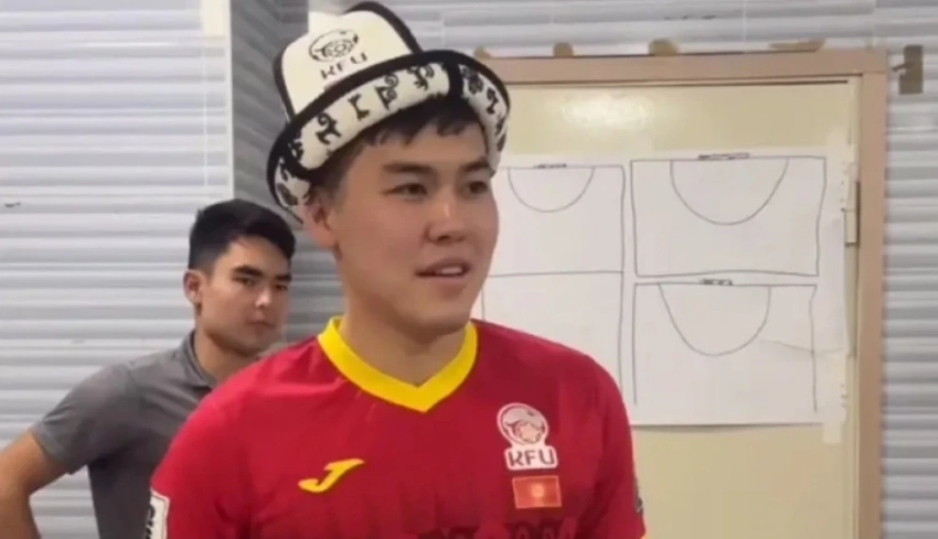 Сборная Кыргызстана по футзалу ввела награду "Баатыр HERO"