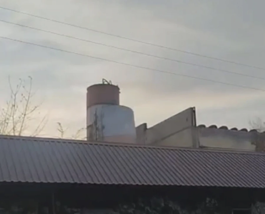 Взрыв на заводе в Новопокровке. В милиции рассказали подробности