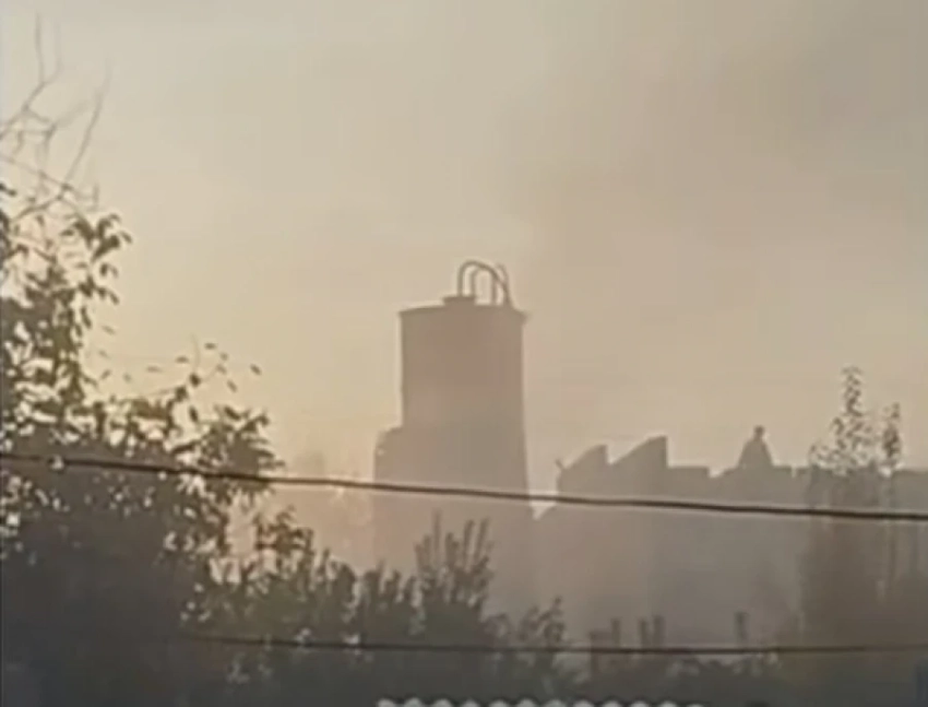 На китайском заводе в Новопокровке произошел взрыв, погибли двое рабочих