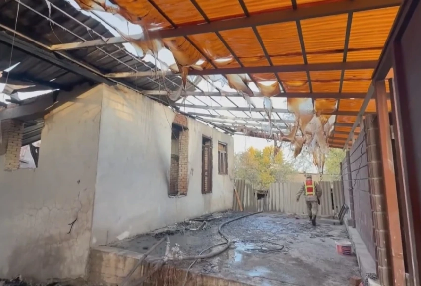 Трагедии в Оше и Новопокровке. Садыр Жапаров выразил соболезнования