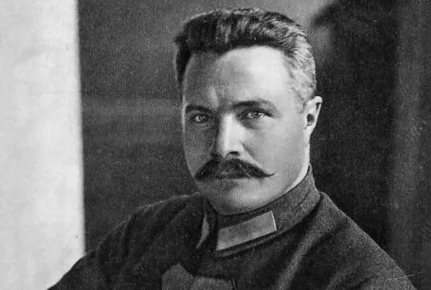 Михаил Фрунзе помог сохранить целостность Кыргызстана