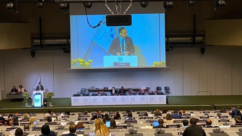 ТюркПА заявила о готовности усилить сотрудничество с МПС в гуманитарной сфере