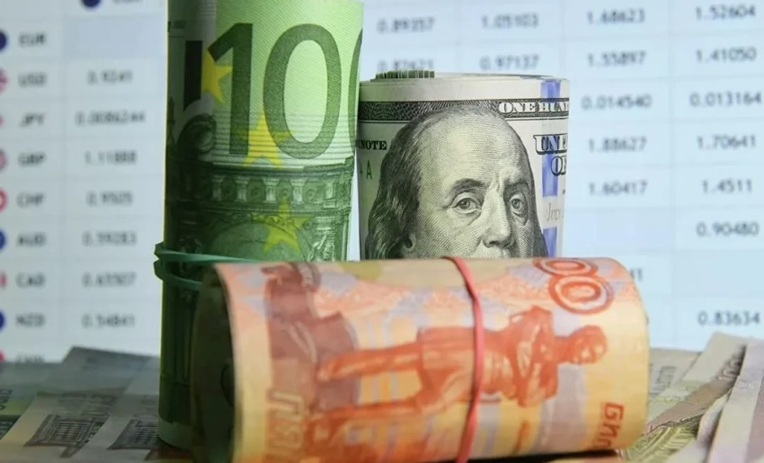 Курс валют на 23 октября