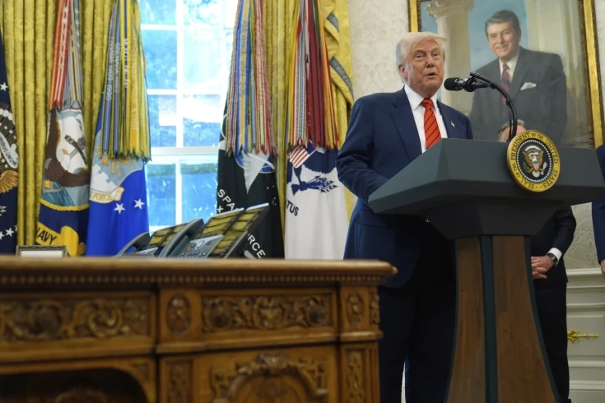 Трамп заявил, что посоветовал Индии не воевать с Пакистаном