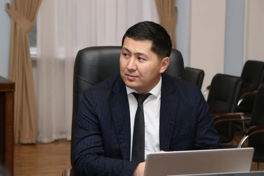 Бахадыр Конуров стал заместителем председателя Центризбиркома