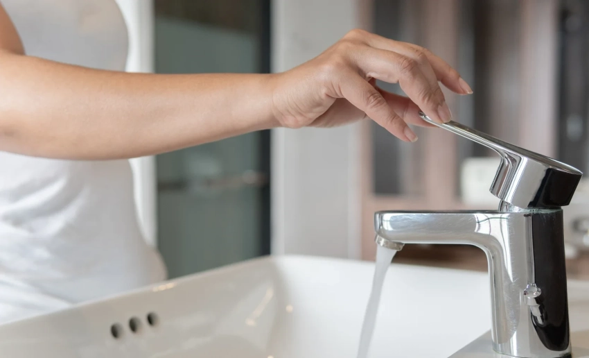 Временное отключение горячего водоснабжения в Бишкеке