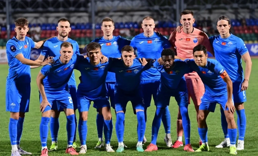 AFC Challenge League. «Мурас Юнайтед» сыграет завтра против Таджикистана