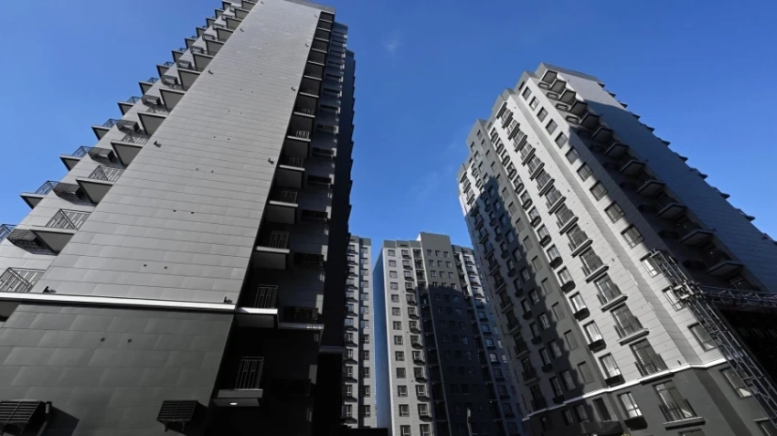 Платежи по госипотеке сейчас доходят до 60-70 тысяч сомов в месяц - ГИК