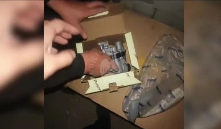 Налоговики пресекли незаконный ввоз товаров на 4,6 млн сомов