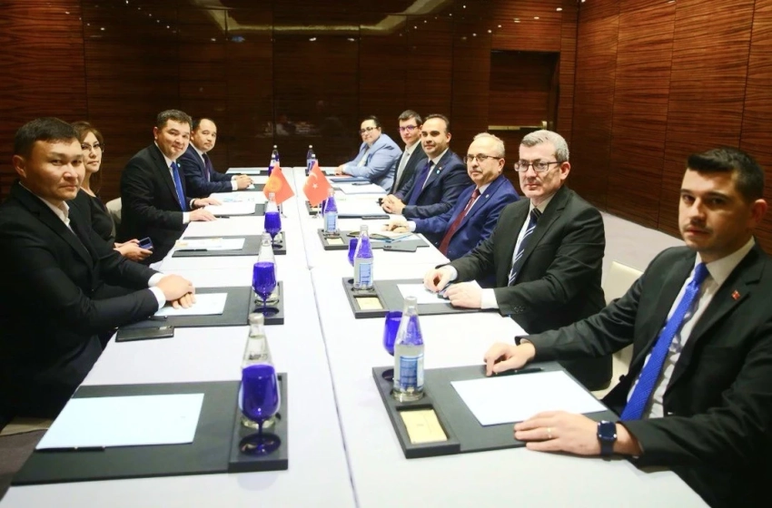 Турция создаст в Кыргызстане технопарки и индустриальные зоны