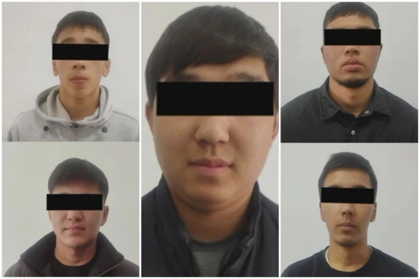 В милицию доставили парней, подозреваемых в разжигании межрегиональной розни