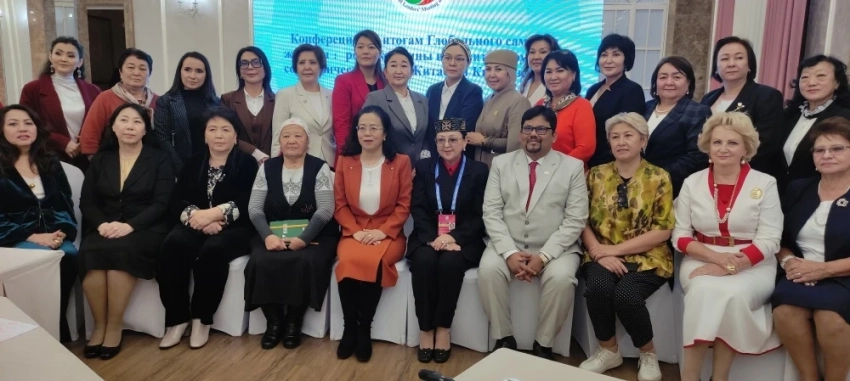 Женщины Кыргызстана демонстрируют сильную позицию без скидок на гендер