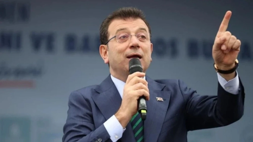 Мэра Стамбула Экрема Имамоглу обвинили в шпионаже