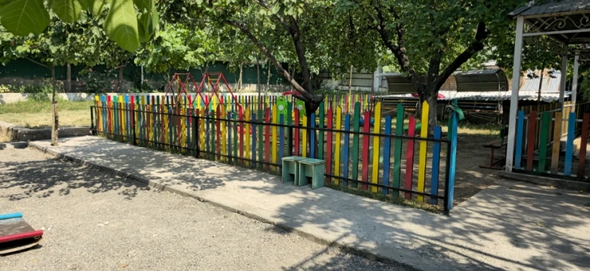 Детдом семейного типа "Алтын Уя" может закрыться. Горкенеш Оша пытается забрать участок