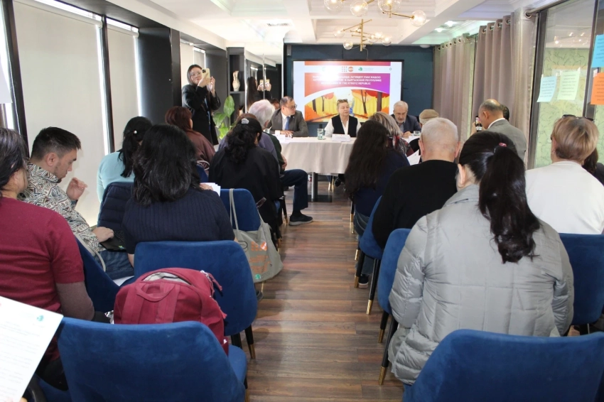 Кыргызстан в ближайшие десятилетия столкнется с ускоренным процессом старения