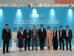 Кыргызстан в Катаре представил ключевые направления реформы образования