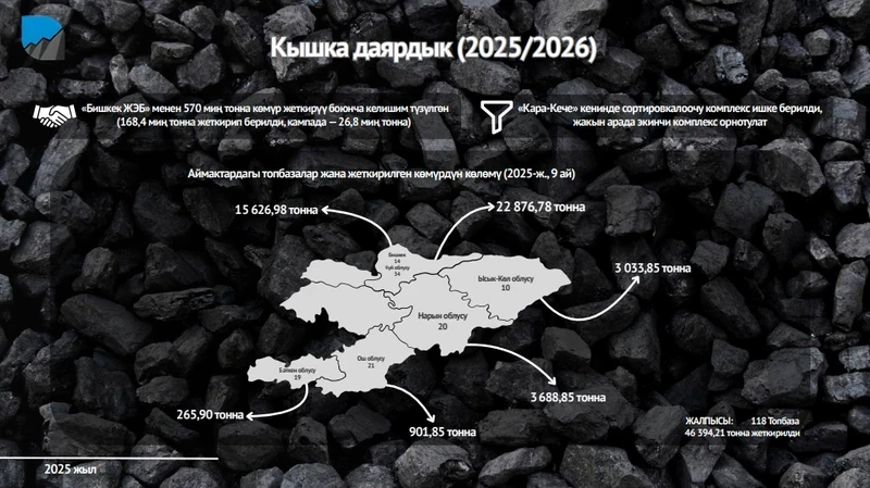 Подготовка к зиме: запаслись ли вы углем и сменили ли шины?