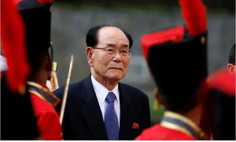 Бывший формальный глава Северной Кореи Ким Ён Нам умер в возрасте 97 лет